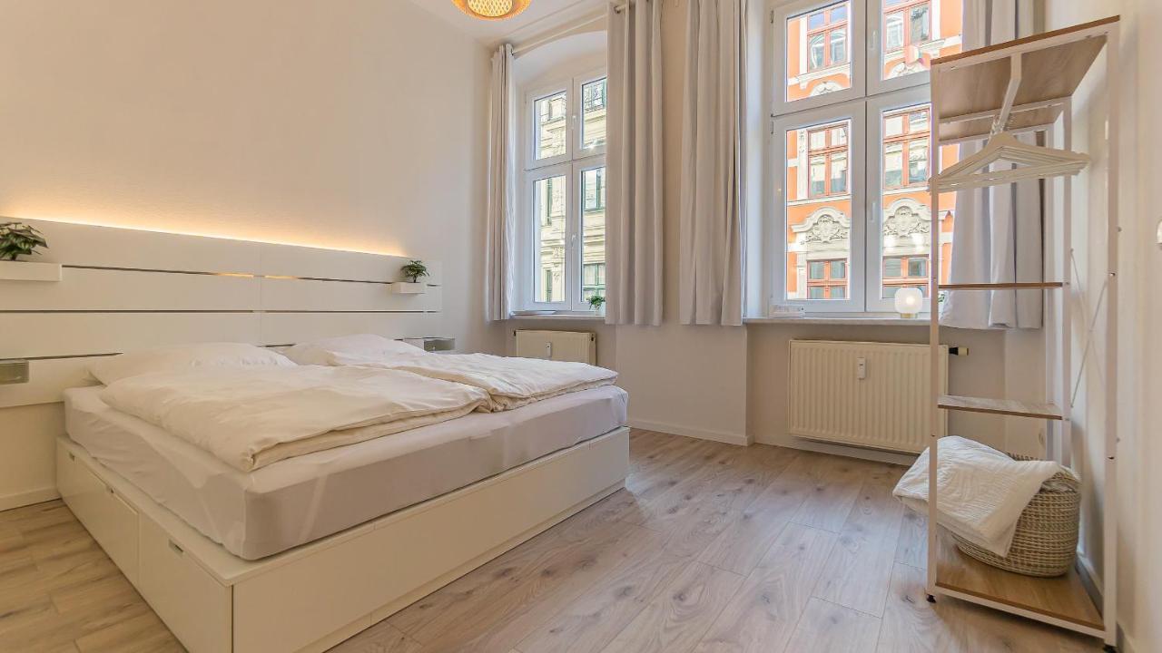 Cityapartment - 53 M², 2 Zimmer, Zentral, Netflix, Kueche, Waschmaschine คอตต์บุส ภายนอก รูปภาพ