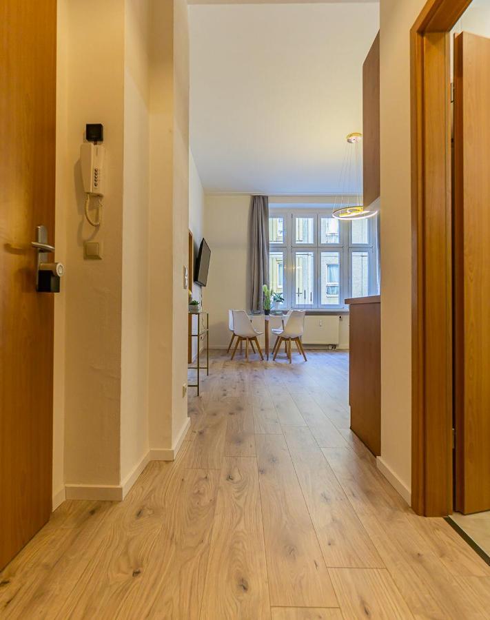Cityapartment - 53 M², 2 Zimmer, Zentral, Netflix, Kueche, Waschmaschine คอตต์บุส ภายนอก รูปภาพ