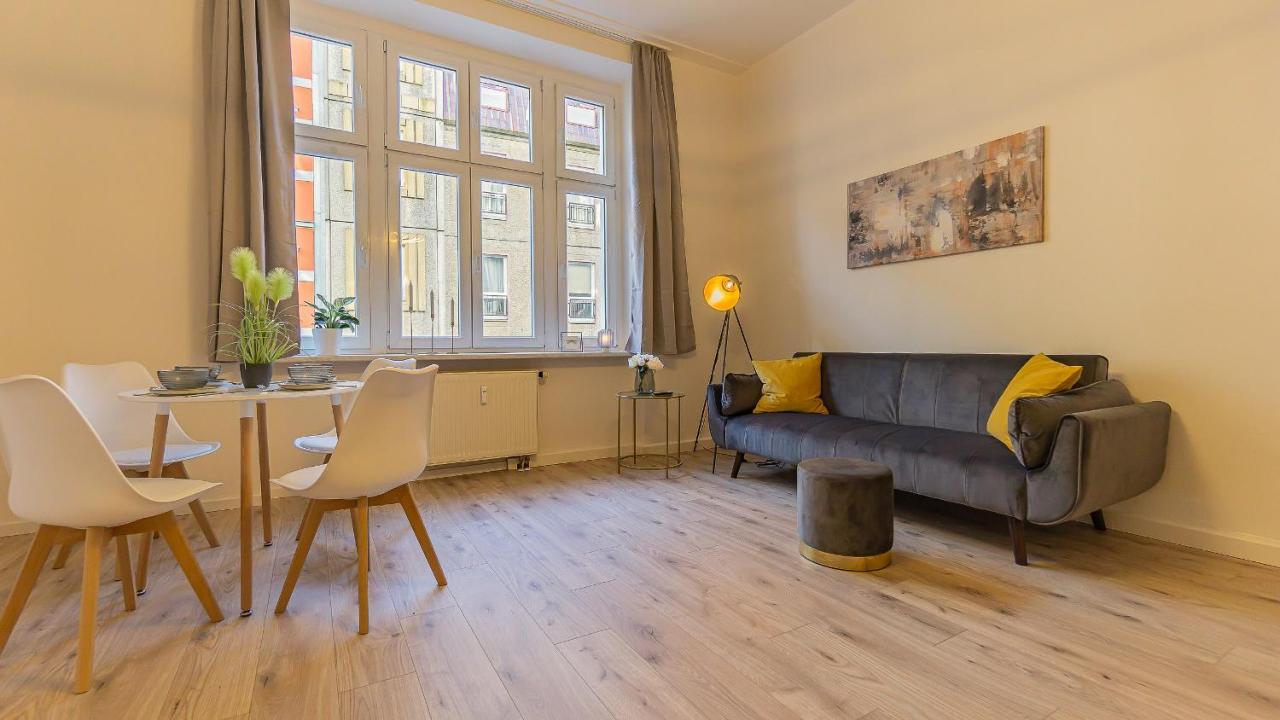Cityapartment - 53 M², 2 Zimmer, Zentral, Netflix, Kueche, Waschmaschine คอตต์บุส ภายนอก รูปภาพ
