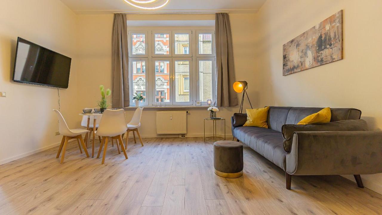 Cityapartment - 53 M², 2 Zimmer, Zentral, Netflix, Kueche, Waschmaschine คอตต์บุส ภายนอก รูปภาพ