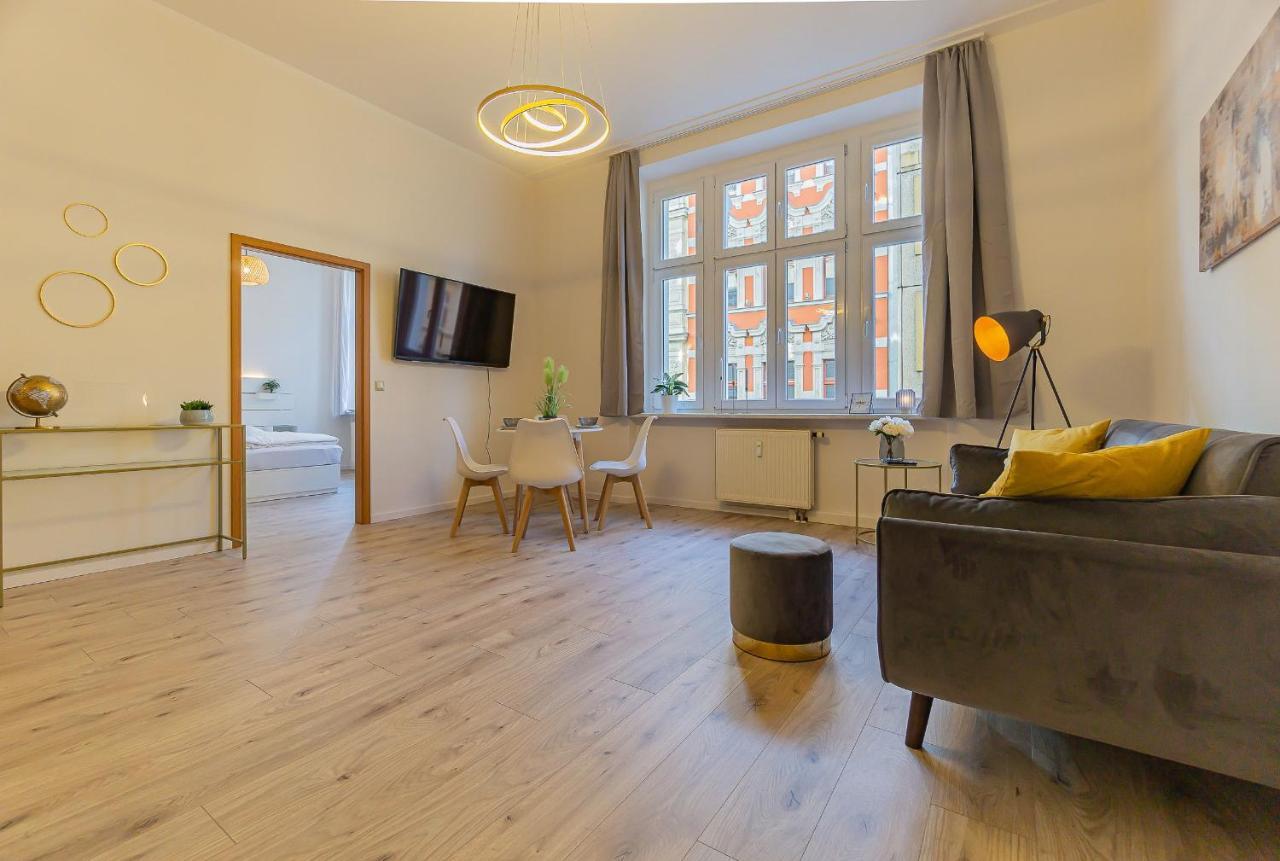 Cityapartment - 53 M², 2 Zimmer, Zentral, Netflix, Kueche, Waschmaschine คอตต์บุส ภายนอก รูปภาพ