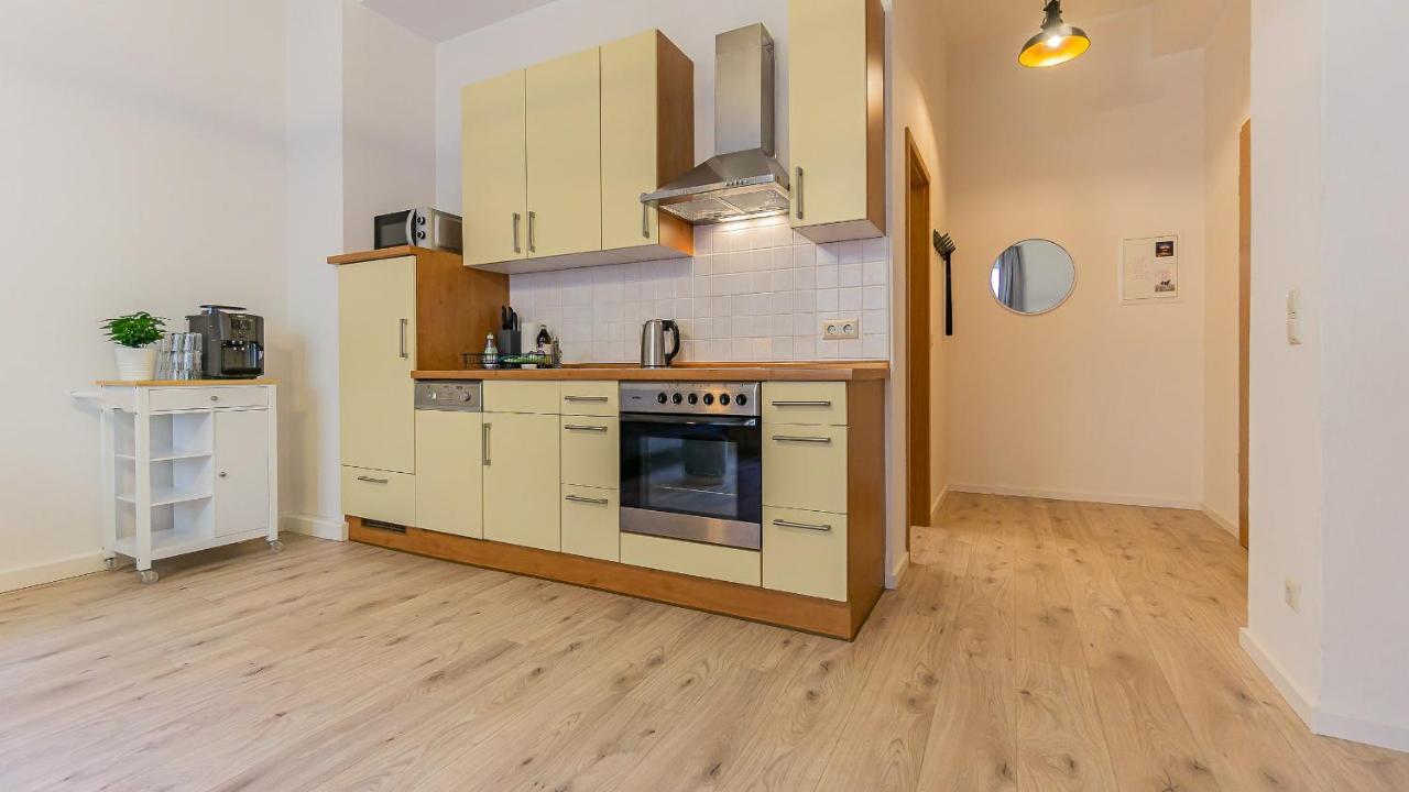 Cityapartment - 53 M², 2 Zimmer, Zentral, Netflix, Kueche, Waschmaschine คอตต์บุส ภายนอก รูปภาพ