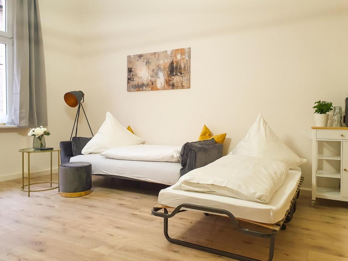 Cityapartment - 53 M², 2 Zimmer, Zentral, Netflix, Kueche, Waschmaschine คอตต์บุส ภายนอก รูปภาพ